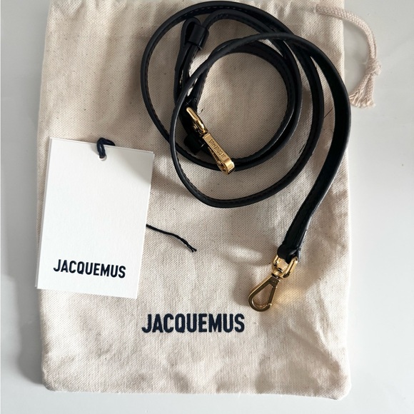 JACQUEMUS
Black 'Le Chiquito' Clutch - Picture 7 of 7